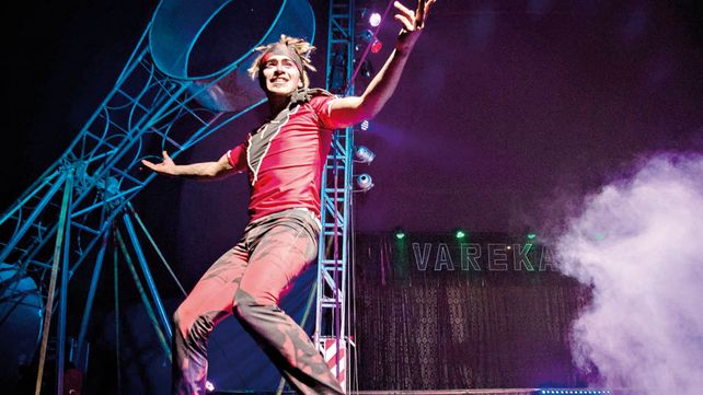 La magia del circo