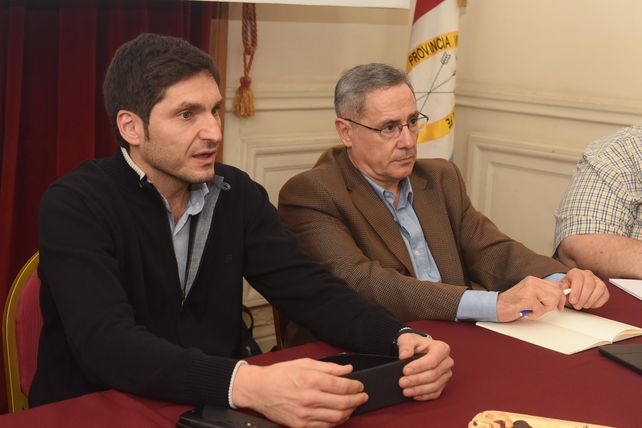 Pullaro y Saín
