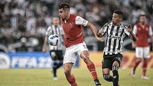 Independiente juega a todo o nada ante Ceará por la Sudamericana