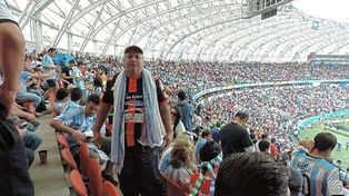 Falleció el relator de fútbol de Paraná