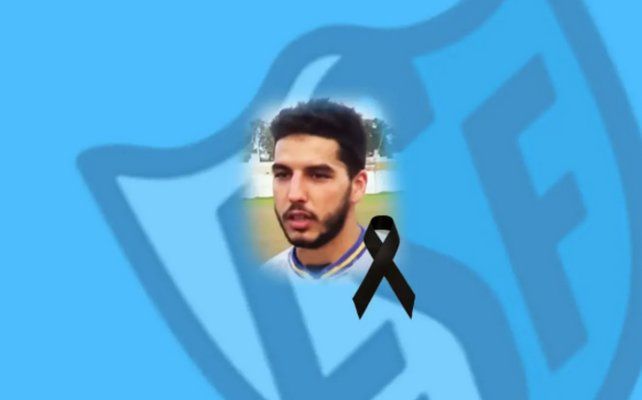Conmoción en el fútbol santafesino por la muerte del arquero Lucas Ramos