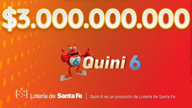 &nbsp;Un ganador con 6 aciertos