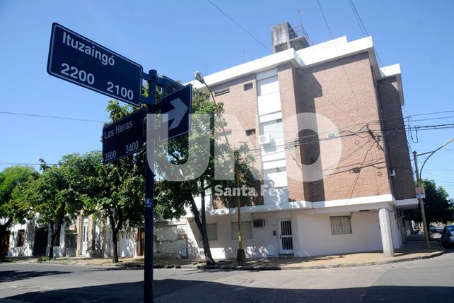 La masacre de Ituzaingó y Las Heras. Fue el 19 de enero de 1977. Murieron  Osvaldo Pascual Ziccardi