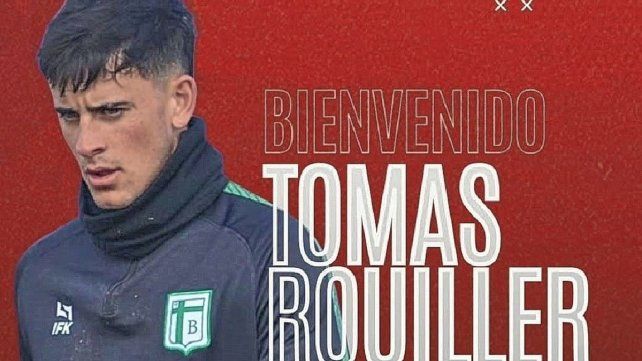 Atlético Paraná sigue sumando incorporaciones para el Regional Amateur