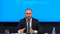 Guzmán valoró el IFE como medida de emergencia y señaló que ahora las medidas deben ser otras. Guzmán valoró el IFE como medida de emergencia y señaló que ahora las medidas deben ser otras.