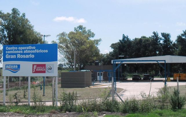 Nuevo espacio. Las obras incluyen el centro operativo y un camino de ingreso de 2.200 metros desde Circunvalación