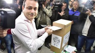 Elecciones en Misiones: Oscar Herrera Ahuad saca una imponente ventaja de 81%