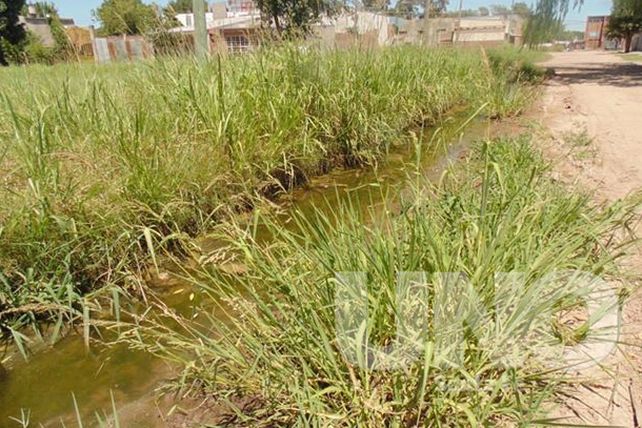Vecinos de Santa Rita denuncian pérdidas de agua y falta de mantenimiento en las calles