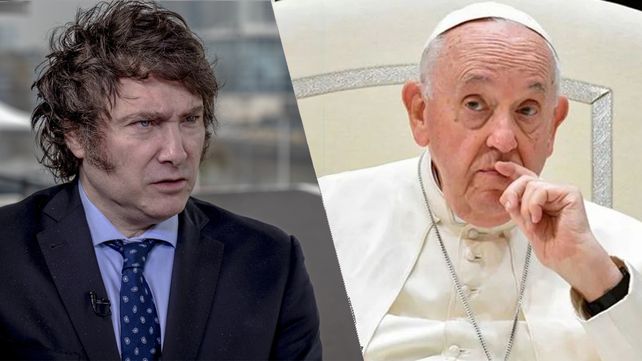 El presidente Javier Milei y el Papa Francisco se reunirán en el Vaticano.&nbsp;