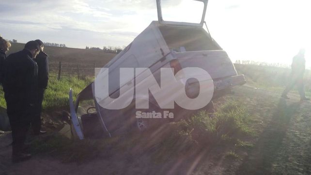 Hubo un tiroteo entre policías y delincuentes en la recuperación de agroquímicos robados Hubo un tiroteo entre policías y delincuentes en la recuperación de agroquímicos robados