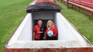 La emoción de Claudia, la mamá de Maxi: Verlo feliz fue suficiente