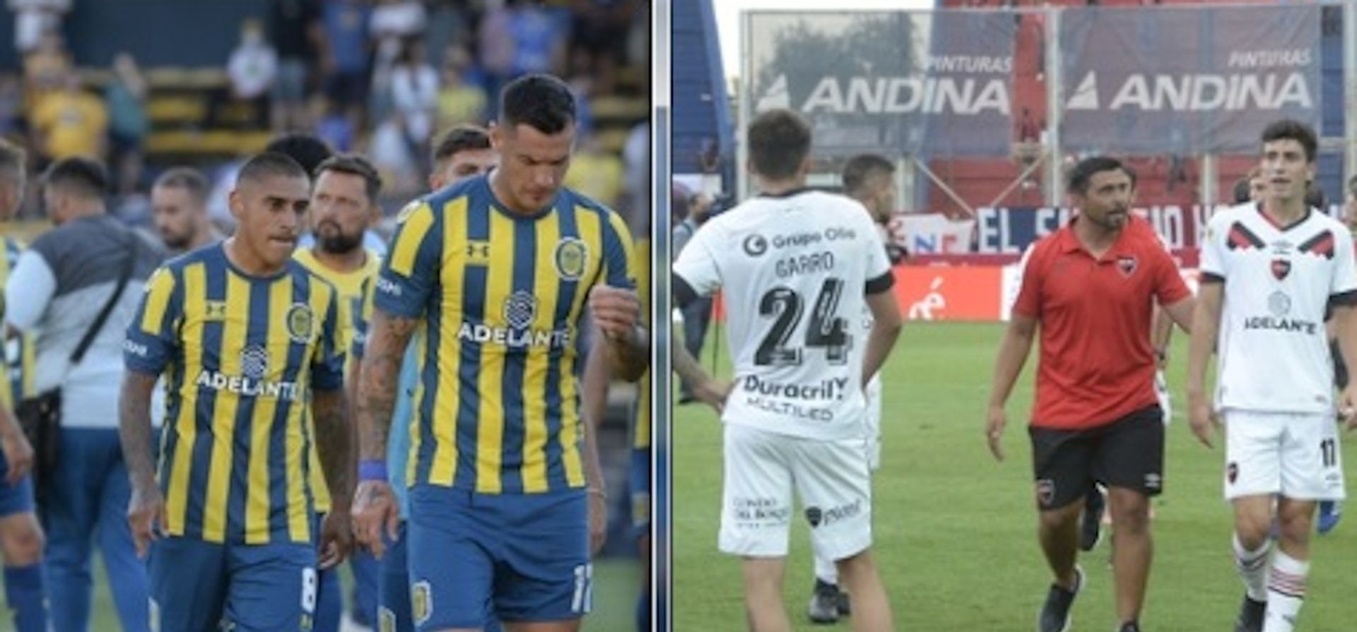 Rosario se diluye del mapa de Conmebol y Santa Fe lo desbancó