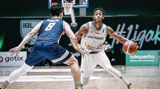 Unión confirmó el fichaje del extranjero Randy Bell