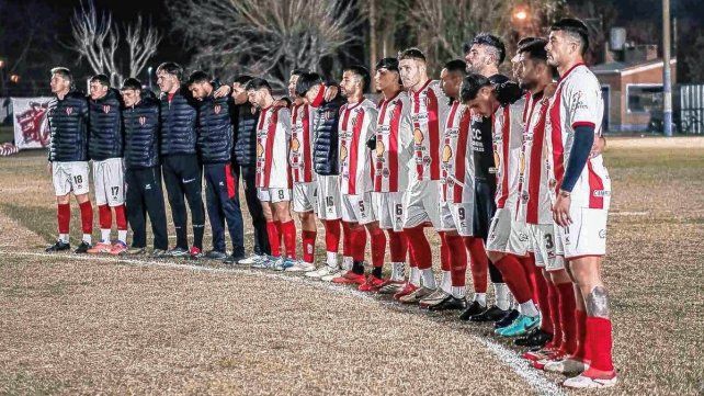 Colón de San Justo alcanzó la punta del Torneo Apertura pero también estuvo presente en el recuerdo el fallecido Lautaro Fagioli.