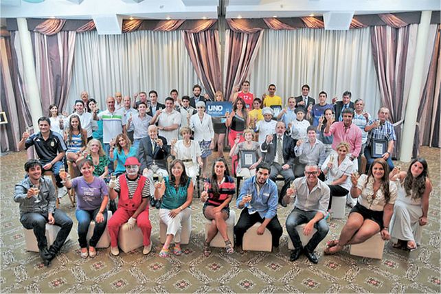 Estos son los los Personajes Destacados del UNO de este 2013