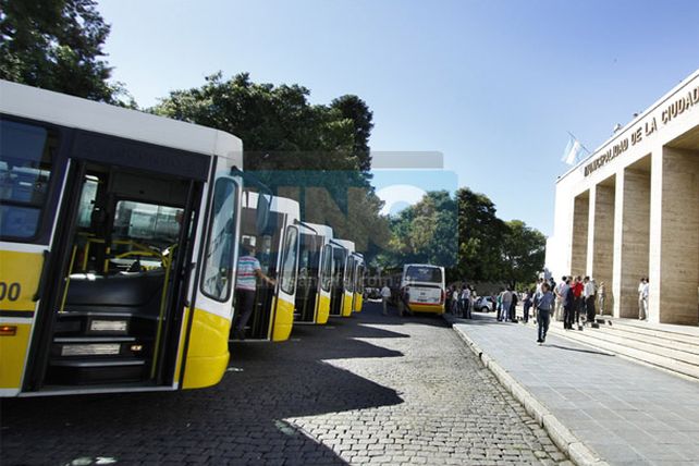 El transporte urbano incorporó unidades 0 km