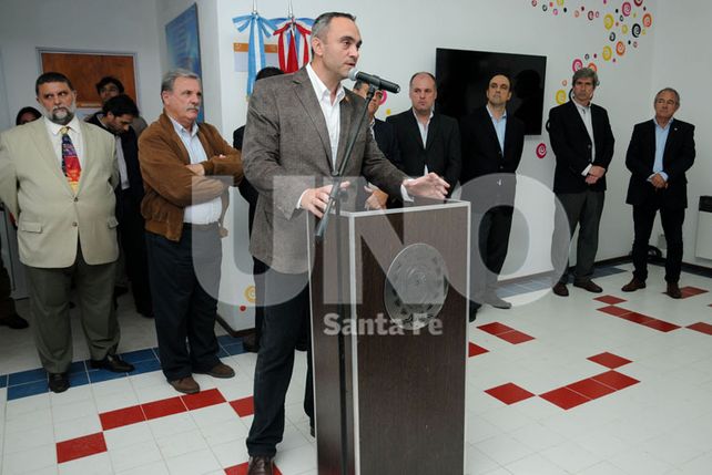 La Fundación Mateo Esquivo abrió sus puertas con un emotivo acto