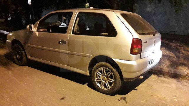 Patrulleros inteligentes: cayó preso por un robo y tenía captura por un asesinato