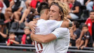 Lanús quiere ante Central subirse a la punta de la Liga Profesional