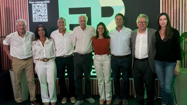 La fruticultura entrerriana proyectó su agenda de trabajo en la Expoagro. La fruticultura entrerriana proyectó su agenda de trabajo en la Expoagro.