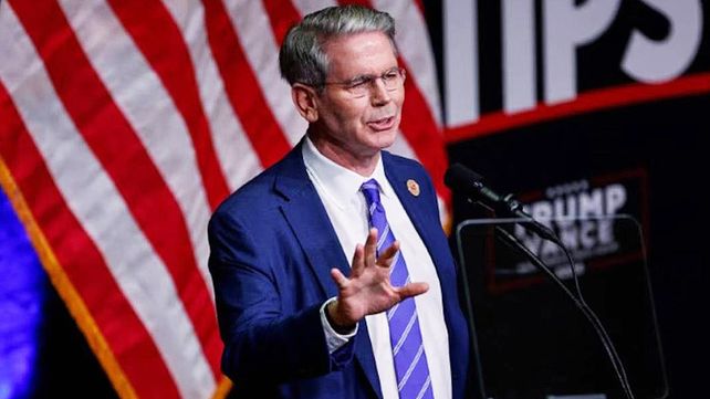 Scott Bessent comunicó que Argentina devolvió el swap de 20 mil millones de dólares.&nbsp;