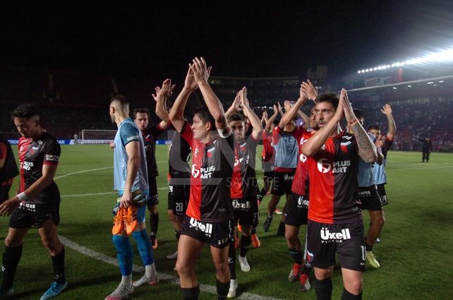 La lista de concentrados de Colón para visitar a Unión