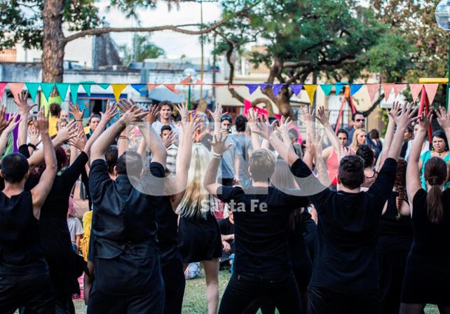 Arte Ciudad: balance positivo para los primeros días del Festival de Otoño