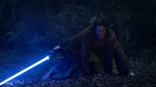 Lee Jung-jae, como el maestro Sol, en la nueva serie de Star Wars: The Acolyte