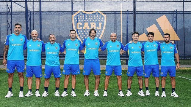 Diego Martínez tiene su primera prueba importante en Boca.