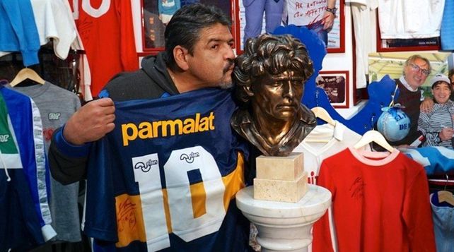 Hugo Maradona falleció el 28 de diciembre de 2021