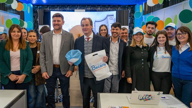 Feria de las Carreras: asistieron más de 5.200 jóvenes&nbsp;