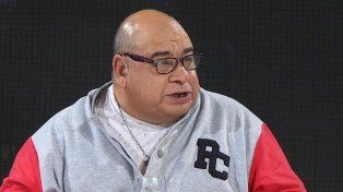 Roly Serrano sigue estable y con respirador artificial: El médico me dio optimismo
