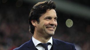 El DT rosarino campeón del Mundial de Clubes en 2018.