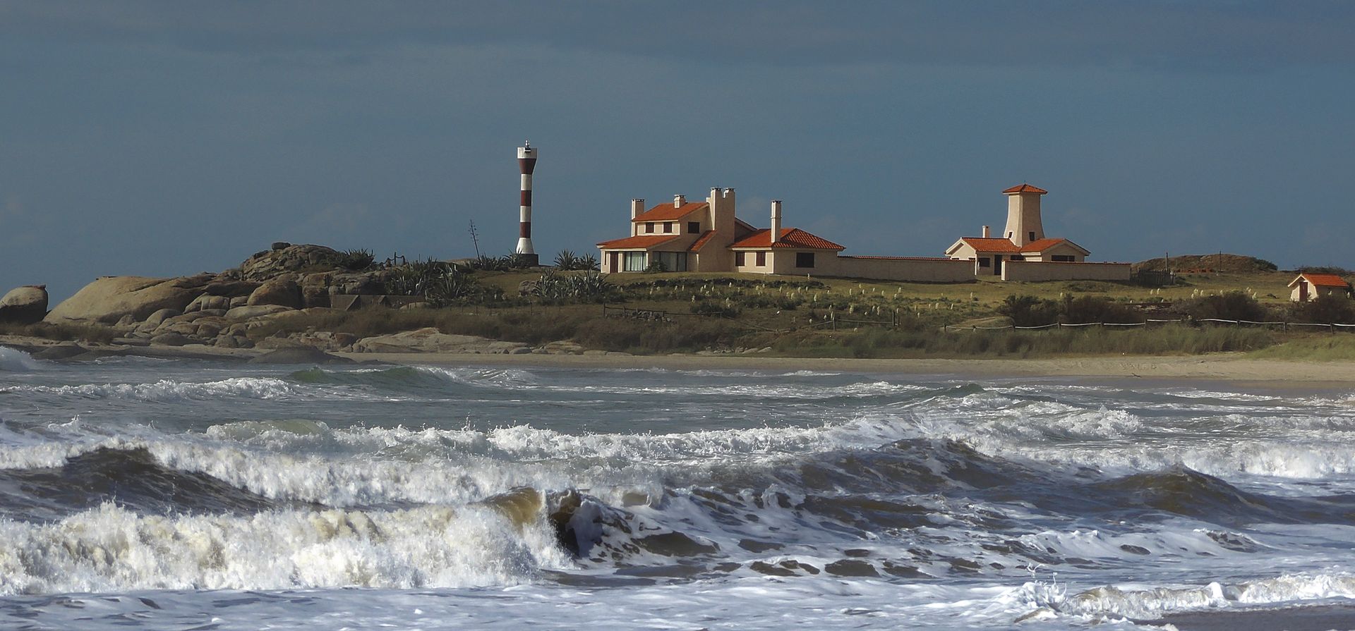El paraíso del diablo en Uruguay