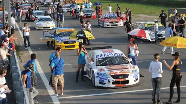 El Top Race V6 será el encargado de abrir el calendario de carreras en el 2013 en el autódromo Juan Manuel Fangio.