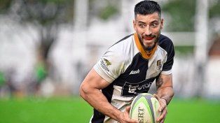Sebastián Dorigón quiere abrochar la clasificación el sábado en Rosario.