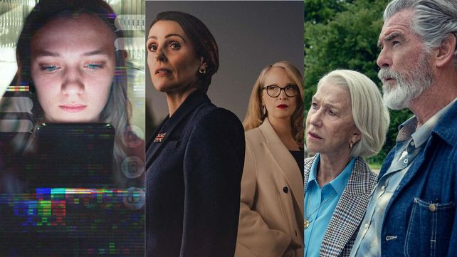 Los tres recomendados de Netflix para maratonear este fin de semana