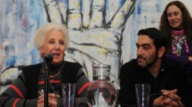 Abuelas de Plaza de Mayo anunciaron la recuperación del nieto 120