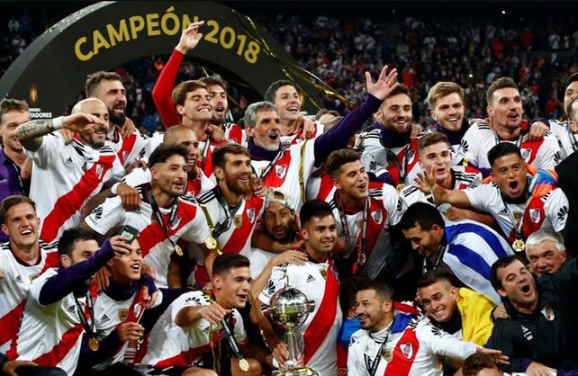 El TAS falló a favor de River en la Copa Libertadores 2018