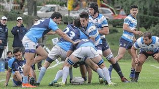 Rowing cayó ante su gente en el certamen de rugby regional.