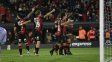 En vivo: Newells rompió el cero y le gana a Talleres con gol de Cóccaro, de penal