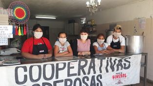 Impulsan una campaña de donaciones para La Poderosa