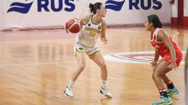 Liga Femenina: Rocamora no aprovechó su momento y tropezó
