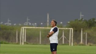 Miguel Russo espera llevar a Central la gran final de la Copa de la Liga.