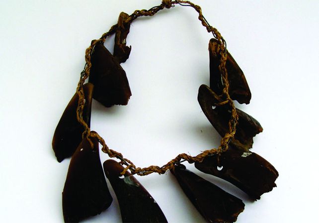 Un “sonajero” es el objeto del mes en el Museo Etnográfico