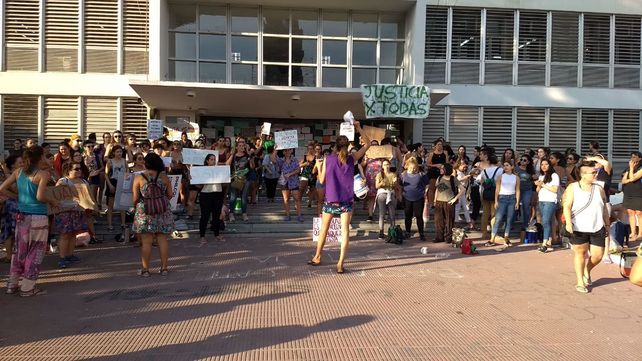 Asamblea Vigilia Justicia x F&aacute;tima