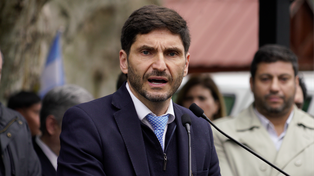 El gobernador Pullaro le envió un mensaje a la Nación