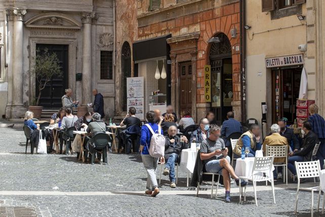 La vida se ha casi normalizado en Italia. Pero la Delta podría cambiar eso.&nbsp;