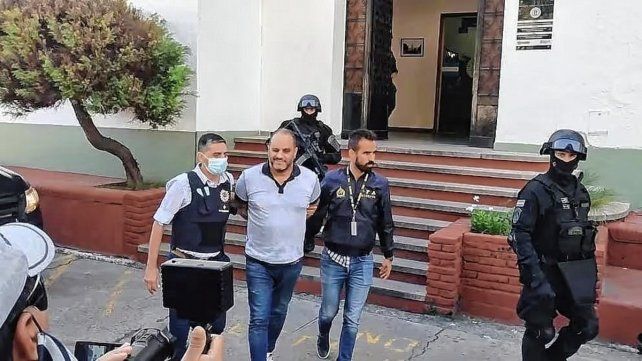 Cositorto está en prisión preventiva en Córdoba desde hace casi dos y años y le hizo un llamativo pedido al presidente electo Javier Milei