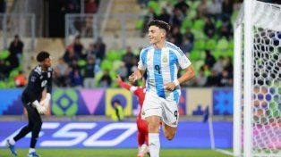 Argentina busca dar otro paso firme ante Australia en el Mundial Sub 20